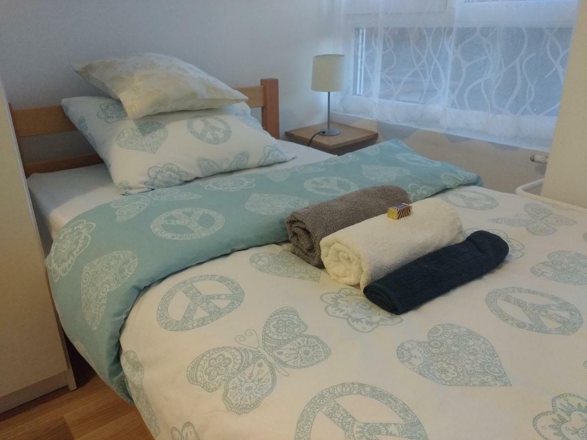 Meridian Apartment , 300M To Bus Terminal, Fast Wifi & Airport Transf Ζάγκρεμπ Εξωτερικό φωτογραφία