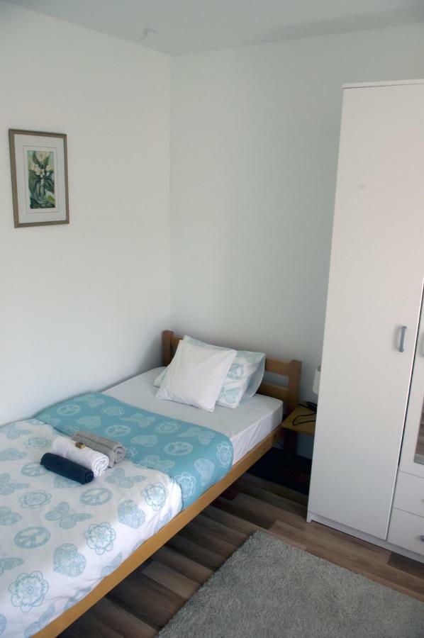 Meridian Apartment , 300M To Bus Terminal, Fast Wifi & Airport Transf Ζάγκρεμπ Εξωτερικό φωτογραφία