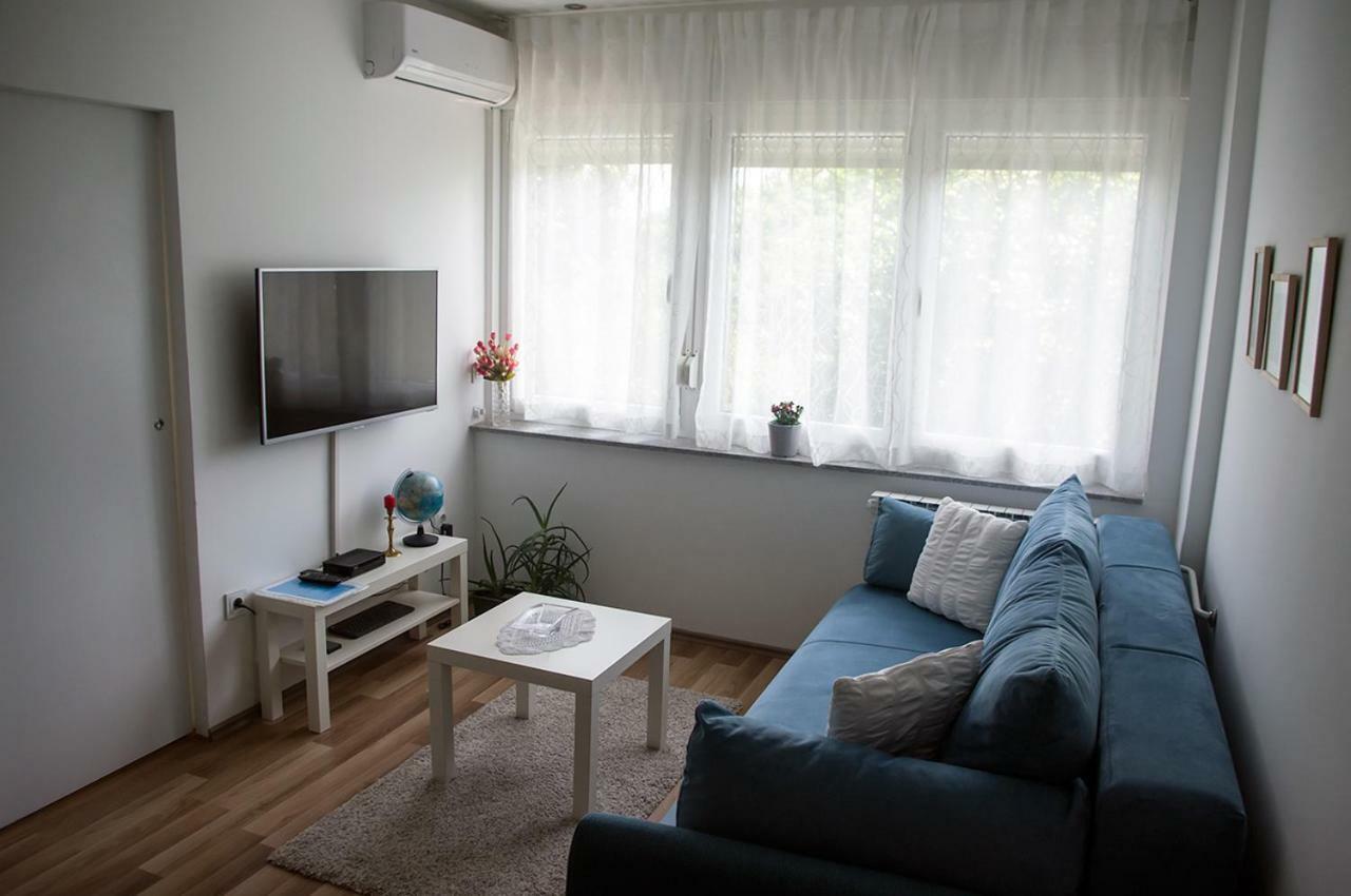 Meridian Apartment , 300M To Bus Terminal, Fast Wifi & Airport Transf Ζάγκρεμπ Εξωτερικό φωτογραφία