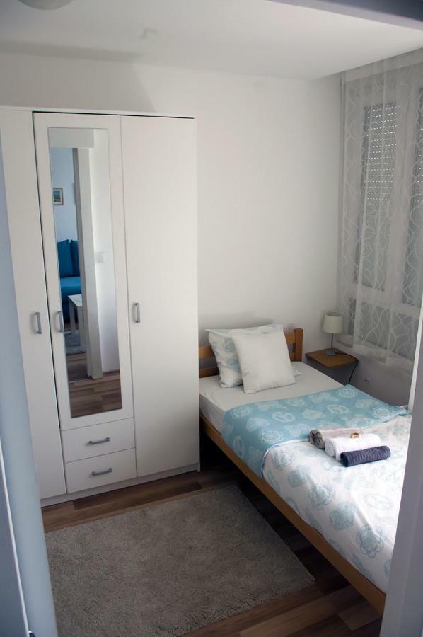 Meridian Apartment , 300M To Bus Terminal, Fast Wifi & Airport Transf Ζάγκρεμπ Εξωτερικό φωτογραφία