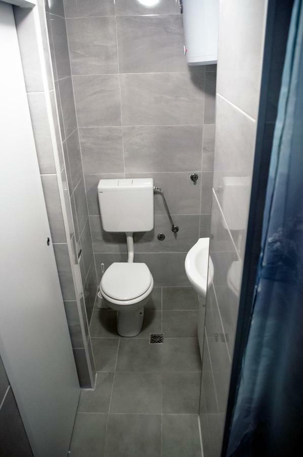 Meridian Apartment , 300M To Bus Terminal, Fast Wifi & Airport Transf Ζάγκρεμπ Εξωτερικό φωτογραφία