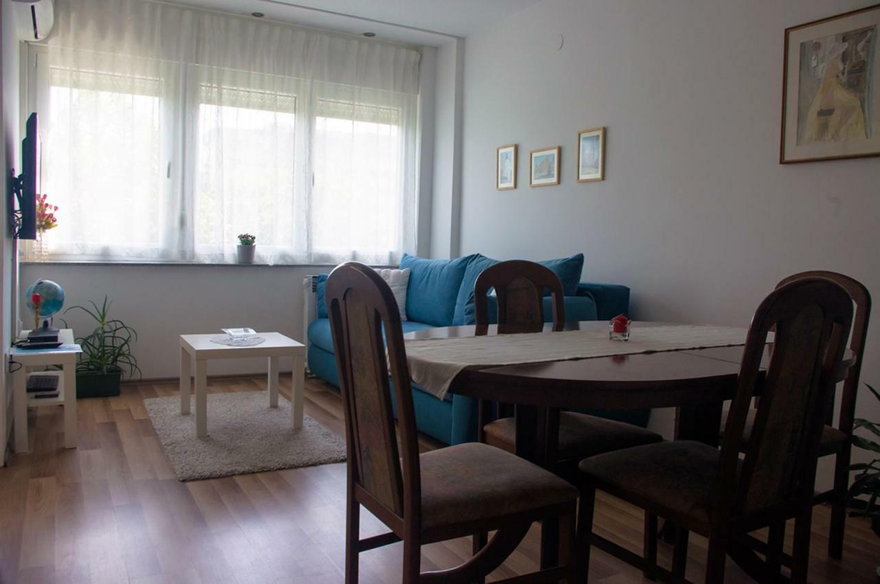 Meridian Apartment , 300M To Bus Terminal, Fast Wifi & Airport Transf Ζάγκρεμπ Εξωτερικό φωτογραφία